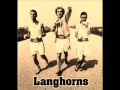 Langhorns-The Quiet surf.