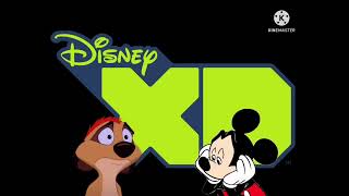 Falso Cierre De Toon Disney E Inicio De Disney Xd Estados Unidos Y España, 2009