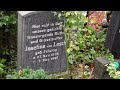 18 09 2013 Friedhof Berlin Friedenau Grab Von Josefine Von ...
