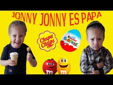 Jonny Jonny Yes PaPa | Nursery Rhimes | Songs For Kids | Funny SonG