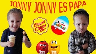 Jonny Jonny Yes PaPa | Nursery Rhimes | Songs For Kids | Funny SonG