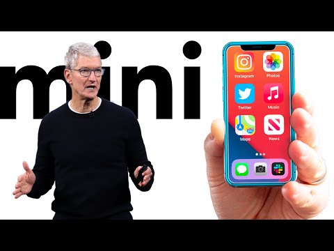 iPhone 12 Mini vs iPhone SE