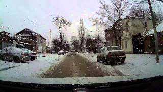 Видео Дтп на ул.Черепахина Ростов-на-Дону от Михаил Мизикаев, улица Черепахина, Ростов-на-Дону, Россия