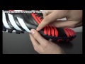 Adidas Predator Instinct AG Black/White/Solar Red - Review + On Feet