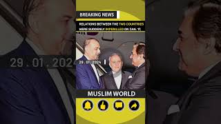 Iranian - Stan Foreign Ministers Meets In Islamabad