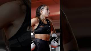 Luana Santos Treino