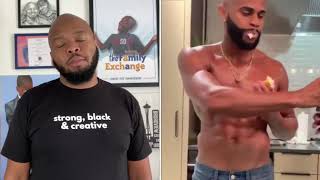 A bad built guy like me would NEVER make a video this CRINGE
