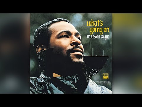 Marvin Gaye - What&#039;s Happening Brother