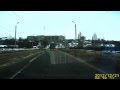 ДТП, Луганск 21-12-2012 Путепровод.