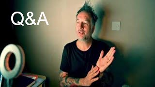 Q&A time #questions #facebook #askme #q&a