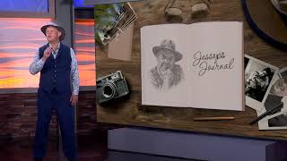 Jessop's Journal Promo #3