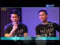 image Kisah Perjalanan Noah Di Buatkan Film At Selebrita Siang Trans 7