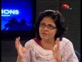 Dr. Farzana Haniffa on Displaced North Muslims Issues