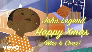 John Legend - Happy Xmas