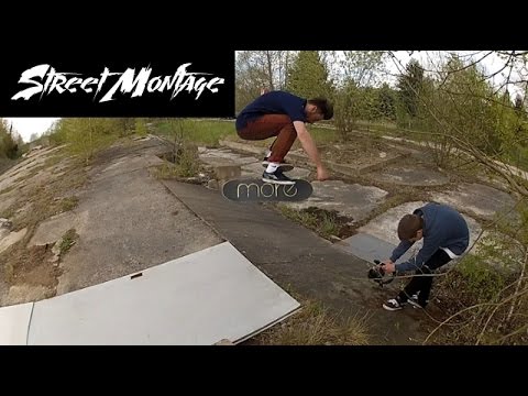 SQUAD BEST OF STREET SKATING 2015!