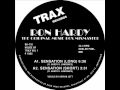 Ron Hardy - Sensation (original)
