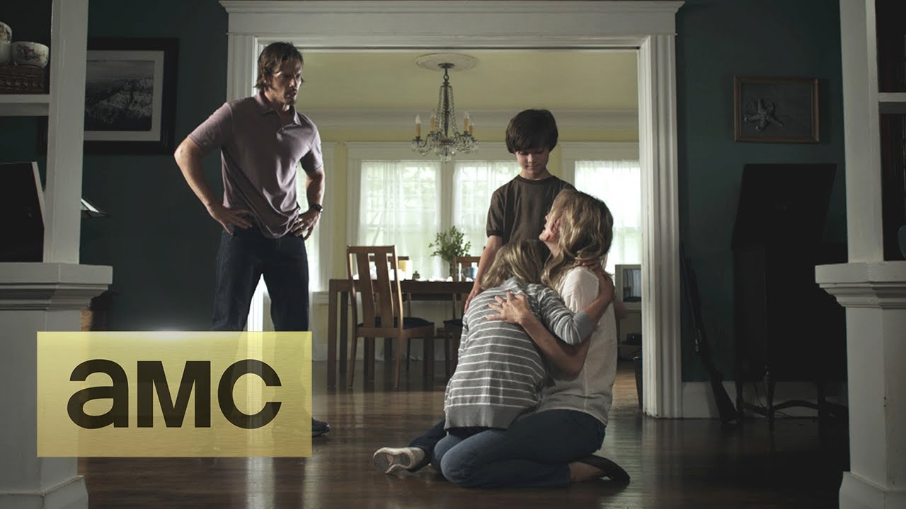 Webisode 2 The Walking Dead: Family Matters
