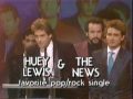 1984 AMA: Huey Lewis and the News Favorite Pop/Rock Single