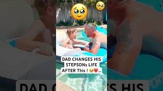Father Surprises Stepson With Adoption