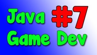 Java Game Development #7 - Keyboard Input Java Game Development #7 - Keyboard Input