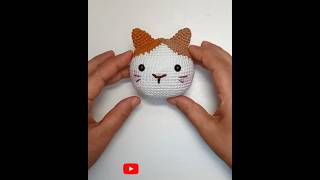 Amigurumi Kedi Yapımı Detayları Için Kımızı Ziyaret Edebilirsiniz.