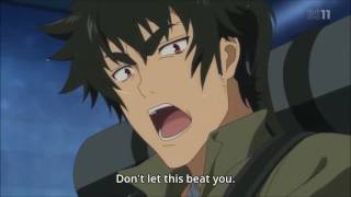 Kuromukuro ~ a shocking water training