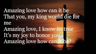 Watch Chris Tomlin You Are My King video