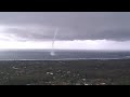 Water Spout Near Byron Bay June 2010