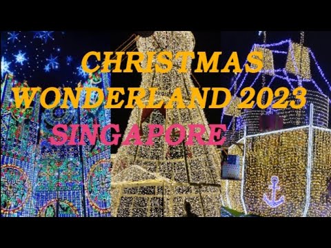 GRABE ANG GANDA!! CHRISTMAS WONDERLAND @gardensbythebay#fun #amazing@indaychelle GRABE ANG GANDA!! CHRISTMAS WONDERLAND @gardensbythebay#fun #amazing@indaychelle