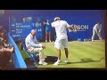 david nalbandian disqualified