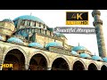 Most Beautiful Islamic Mosques In The World  (Masjid) | 4K Ultra HD Video | HDR