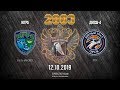 Югра - ДЮСШ-4 (2003 г.р.), 12.10.2019 Югра - ДЮСШ-4 (2003 г.р.), 12.10.2019