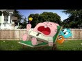 Youtube Thumbnail Cartoon Network USA - The Amazing World of Gumball - Promo (The Wand)