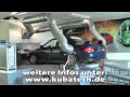 Subaru Impreza 2.0 Turbo bei www.kubatech.de auf dem Cartec 4WD Leistungsprüfstand