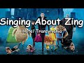 My Zing - Hotel Transylvania Lyrics [Copybook]