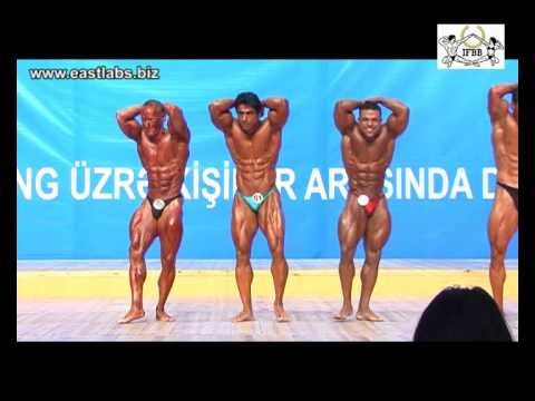 suhas khamkar mr. world 2010