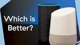 Amazon Echo vs Google Home: Which is Better? Amazon Echo vs Google Home: Which is Better?