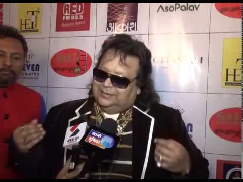 Music director Bappi Lahiri and Singer Babul Supriyo gets BJP...