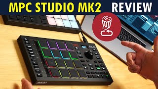 Review Mpc Studio Mk2 Vs Maschine Mikro Mk3 Tutorial