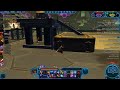 SWTOR: Huttball Air Vent Trick/Exploit?