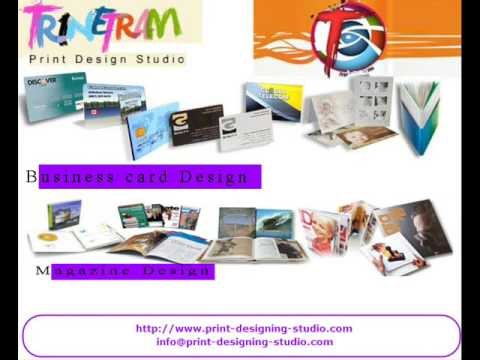 Company Graphic Design on Printing Company   Online Graphics Design Studio   Print Media