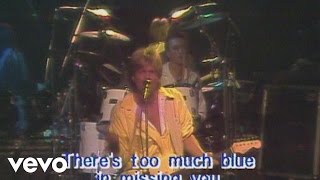 Modern Talking - There'S Too Much Blue In Missing You (Rockpop Music Hall 29.06.1985)
