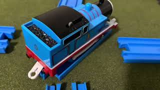You Spin Me Right Round Thomas Tomy Version