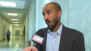 African Migrants from Israel, Yikealo Beyene and Joey Low on i24