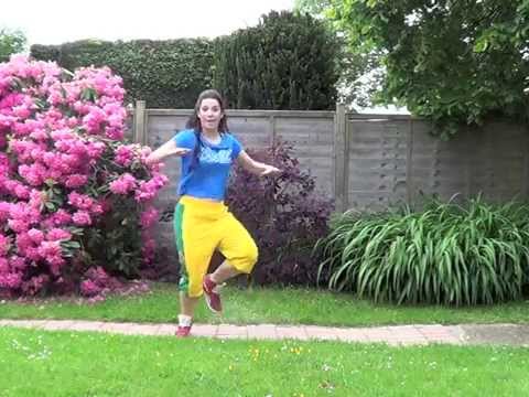 Zumba® Choreography: Aila Re Aila (remix) by Daler Mehndi &...