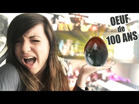 Je Mange Un Oeuf De Plus De 100 Ans Je Mange Un Oeuf De Plus De 100 Ans