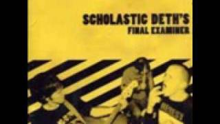 Watch Scholastic Deth Book Attack video
