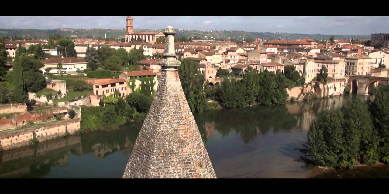 Ophorus Tours - video Albi Small Group Private Guided Walking Tour with a Licensed Tour Guide