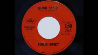 Watch Ferlin Husky Black Sheep video