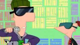 Watch Phineas Ferb Spa Day video